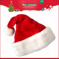 Mini Santa Claus Christmas Plush Hat for Kids Christmas 2016